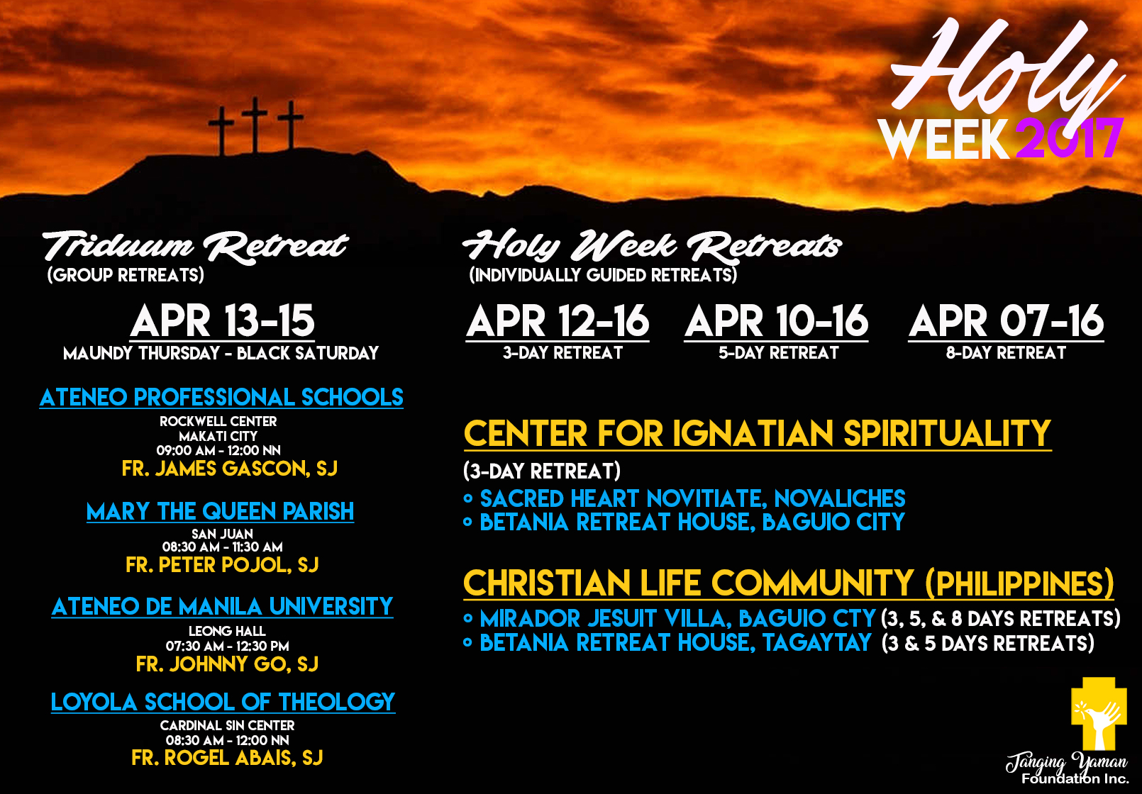 TYF Holy Week 2017 V5