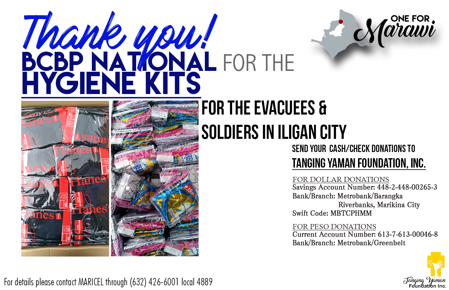 for website BCBP Hygiene Kits